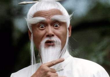 call anyone you want and give them some HILARIOUS life advice from Yakitori, the Samurai Life Coach big1