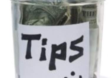 be extremely grateful if you leave me a tip big1