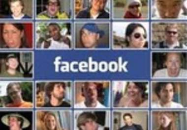 post your ad to 5000 REAL facebook followers 2 times in 24 hours big1