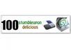 do 100 Stumbleupon and 100 Delicious to seo rocket up your high rank on google search engine