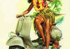 send you an original poem and postcard from Hawaii