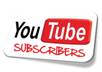 get 300 youtube subscribers for your channel