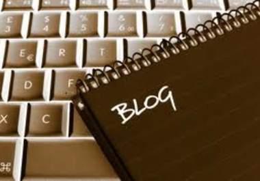 write one unique 500 word article for your website or blog big1