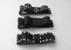 make you are set of Hair Clippies with Non Slip Grip