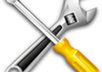 fix your website footer, wordpress or any cms platform,