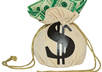 A_money_bag_handbag