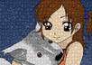 draw a CHIBI style character small1