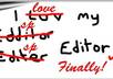 edit any paper or draft