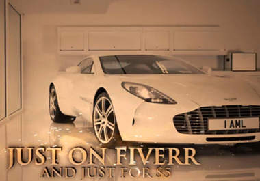 customize this amazing HD video big1