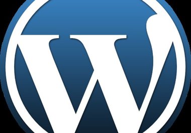 setup a Wordpress Blog for you big1