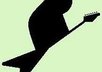 create a great guitar solo, and or bass line for your song