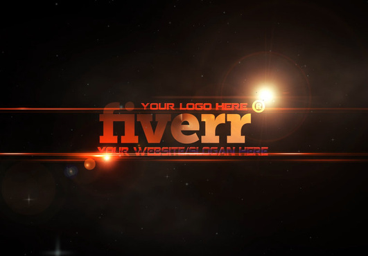 create a 12 second HD motion intro for your business big1