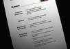 make you a brand new Curriculum Vitae far more interesting than the old word basic one that you made in a hurry
