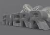 create any text to 3D / HQ small1