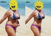 give you your dream body in photoshop