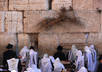 place your prayer note in the Western Wall in Jerusalem