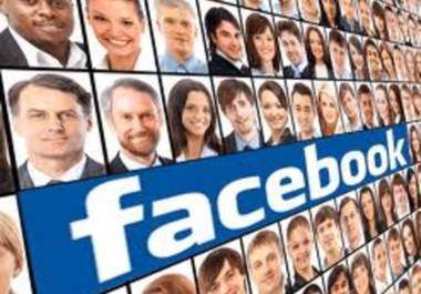 tweet your message, link, shoutout, website, etc to my 50k face book fans big1