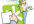 create 5 questions that you want in yahoo answers with different user names and make your answer as the top answer