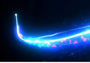 create a stunning light strings intro for you big1
