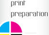 Pre press
