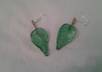 make a surprise beautiful earrings