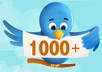 give 400 real Twitter followers from usa, canada and uk
