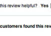 make your iPhone app's review "helpful" 20 times