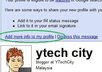 create 100 angela and paul profile backlink with PR 4 to 9 Authoroty sites 3 urls and 3 keywords maximum the I will ping them and then submit them to rss dirs to boost your site in search engines