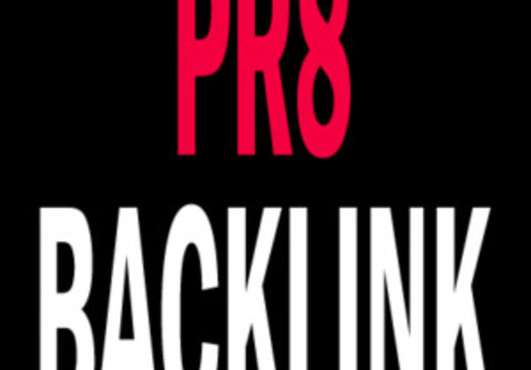 point you to one highest possible PR8 backlink big1