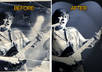 restore an old photo you have