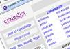 design a professional looking craigslist ad with graphics small1