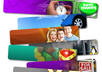 create you a professional wordpress blog header, website header, high quality work great support, only