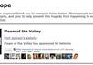 publish your company to my Wall of Hope