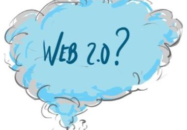 compile a list with over 60 web 2.0 guidelines, techniques and common web elements big1