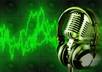 sing a song dedicated to you or from you to someone small1