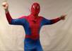dance to 1 minute of any song of your choice as The Human Spider