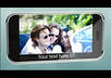 create a Cool Phone Video with scrolling images and text small1