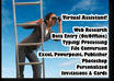 do your 2 hours data entry, collection and web research of any given topic small1