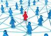generate a list of 100 Facebook users from KEYWORD given