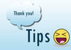 happily accept a tip for all the hard work I put into your gig