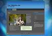 create a simple website for you