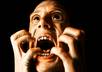 trow a cast spell to remove the scariness from you