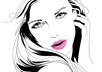 draw you in a cool style just