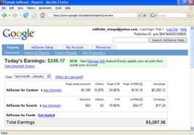 give you the ADSENSE guru of all guru packages,forget all courses this is the only one you will require and which guarantees you good income big1