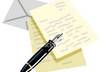 send you a letter expressing your wishes that came true for you