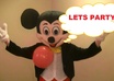 daNCE and dress up as mickey mouse small1