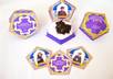send Blueprints to print your own Harry Potter Chocolate Frog box and Cards small1