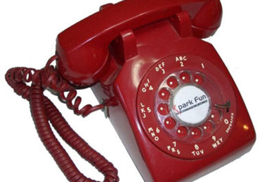 call your dad and tell him you love, or hate, him big1