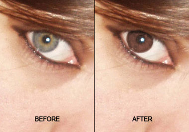 change the color of your eyes big1
