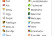manually social bookmark your Url in 20 Sb sites small1